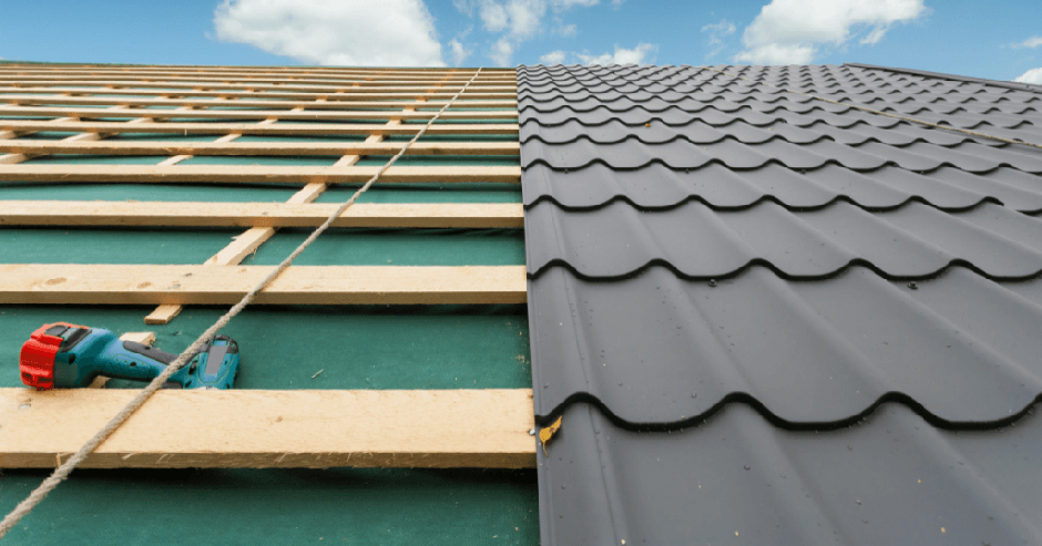 Repair Roofs Los Angeles CA
