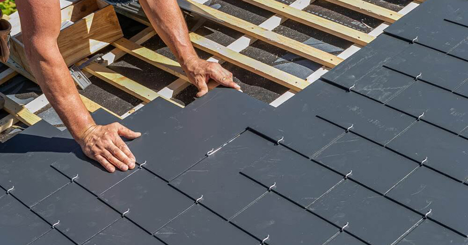 Roof Repair Near Los Angeles CA